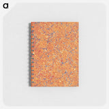 アートメモ帳-Decorative Paper from History of the French National Convention
 - 大英図書館 Memo.