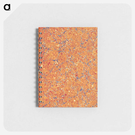 アートメモ帳-Decorative Paper from History of the French National Convention
 - 大英図書館 Memo.