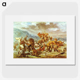 3-85_Eugene-Delacroix_picture