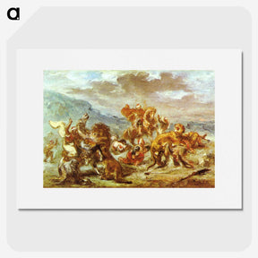 3-85_Eugene-Delacroix_picture