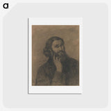 3-85_Gustave-Courbet_hagaki