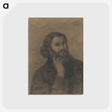 3-85_Gustave-Courbet_postcard