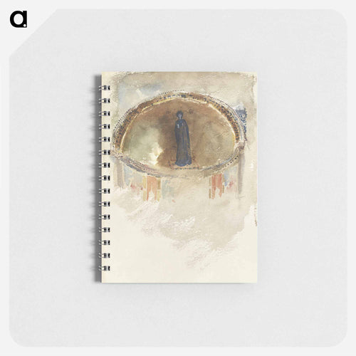 Madonna, Mosaic, Saints Maria and Donato, Murano - ジョン シンガー サージェント Memo.