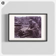 アートポスター-Capt. G.E. West ARC Talking to Wounded, Argonne Forest
 - 国立医学図書館 Poster.