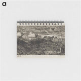 Mountain Landscape - オディロン ルドン Memo.