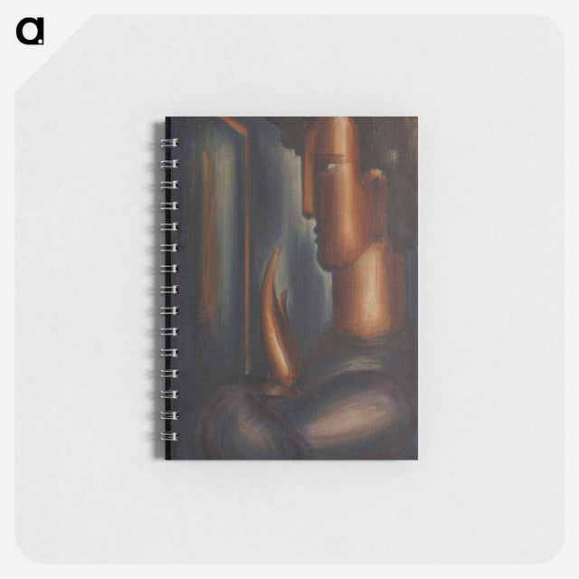 アートメモ帳-Before the Mirror
 - セントルイス美術館 Memo.