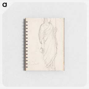 アートメモ帳-(unknown) part of a sketchbook - アルバート エーデルフェルト Memo.
