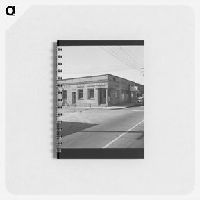 アートメモ帳-Western Washington, Thurston County, Tenino - ドロテア ラング Memo.