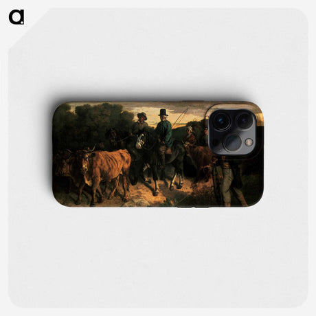 3-86_Gustave-Courbet_phone