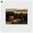 3-86_Gustave-Courbet_postcard