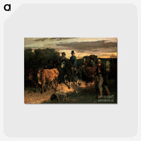 3-86_Gustave-Courbet_postcard