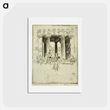 Euston
 - ジョセフ ペネル Postcard.