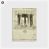 Euston
 - ジョセフ ペネル Postcard.