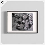 アートポスター-Infectious Diseases
 - 国立医学図書館 Poster.