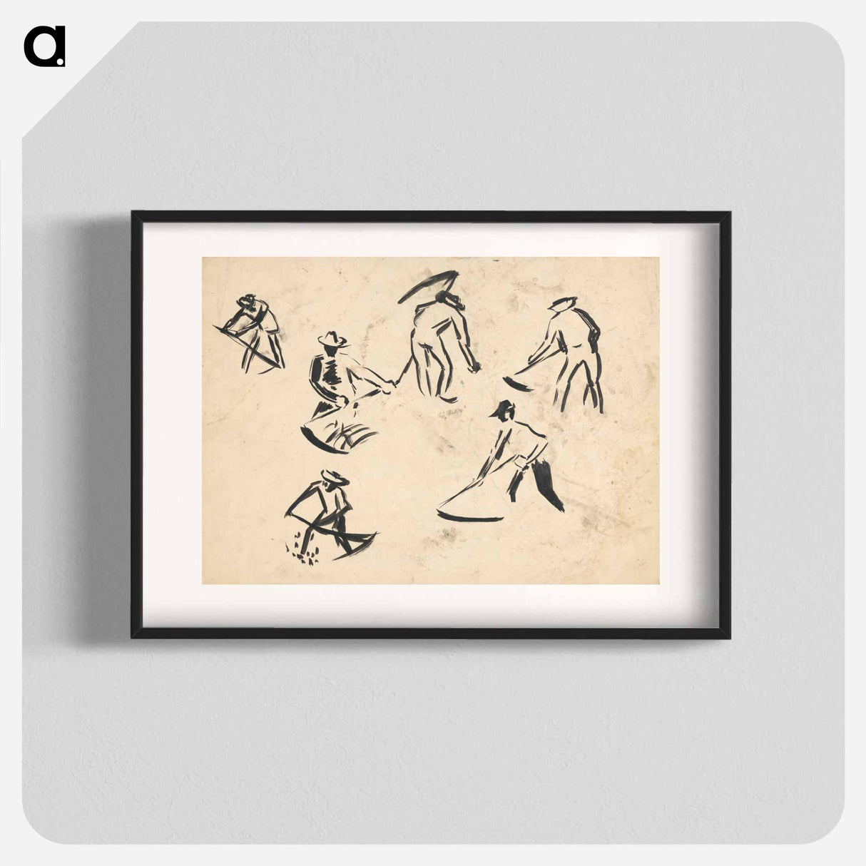 Untitled - アーノルド ピーター ワイズ クビンチャン Poster.