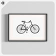 アートポスター-Victorian Bicycle Engraving
 - 大英図書館 Poster.
