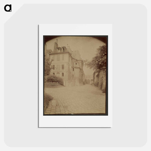 La Maternité - Boulevard Port-Royal
 - ウジェーヌ アジェ Postcard.