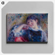アートパネル-The Dreamer
 - セントルイス美術館 Canvas.