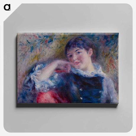 アートパネル-The Dreamer
 - セントルイス美術館 Canvas.