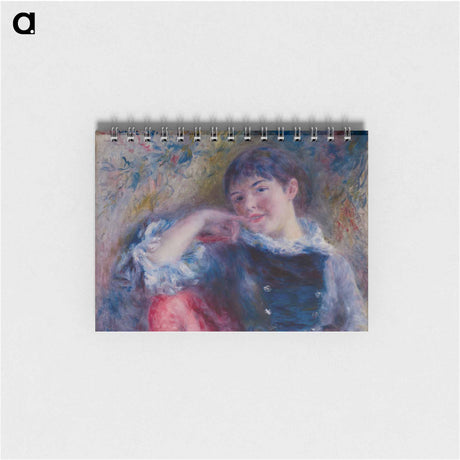 アートメモ帳-The Dreamer
 - セントルイス美術館 Memo.