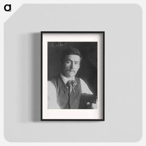 アートポスター-Samuel Murray - トーマス エイキンズ Poster.