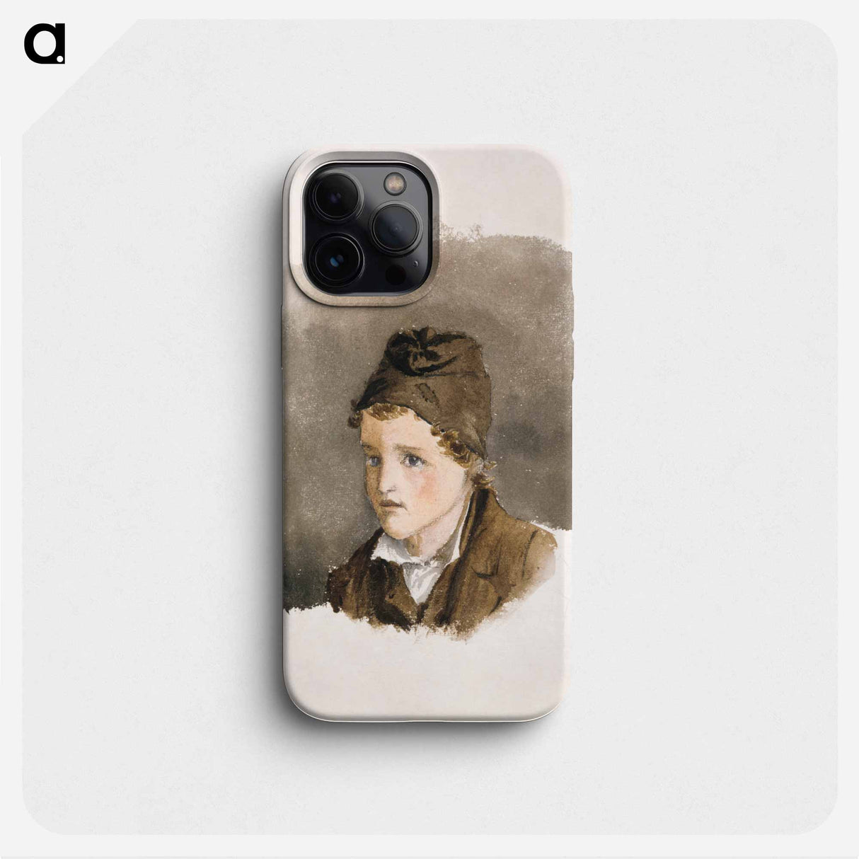 Gottlieb Feutz, Mürren - ジョン シンガー サージェント Phone Case.