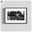 アートポスター-Water Cart of the Trans-Siberian Railroad
 - 国立医学図書館 Poster.