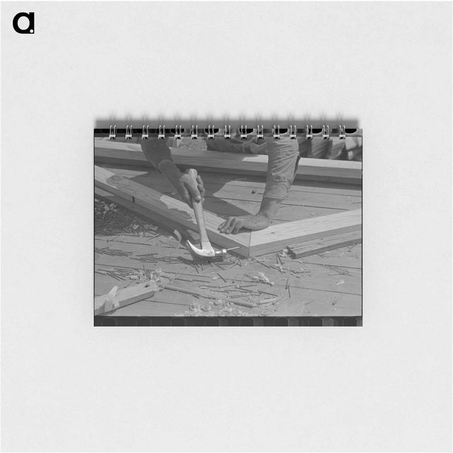アートメモ帳-Intercontinental Rubber Producers Laboratory Exhibit
 - ラッセル リー Memo.