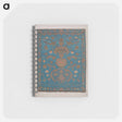 アートメモ帳-Torah Ark Curtain
 - セントルイス美術館 Memo.