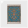 アートポストカード-Torah Ark Curtain
 - セントルイス美術館 Postcard.