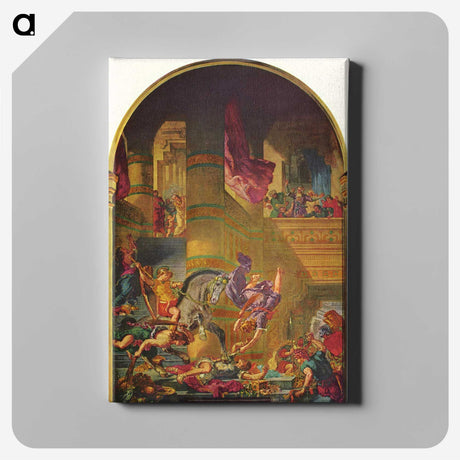 3-89_Eugene-Delacroix_canvas
