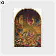 3-89_Eugene-Delacroix_postcard