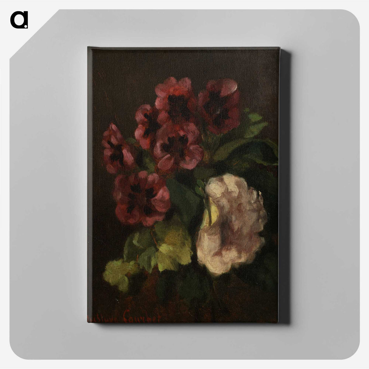 3-89_Gustave-Courbet_canvas