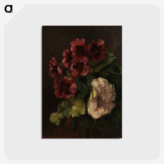 3-89_Gustave-Courbet_postcard
