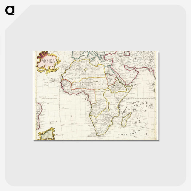 3-8_Antique-Maps_postcard