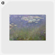 3-8_Claude-Monet_postcard