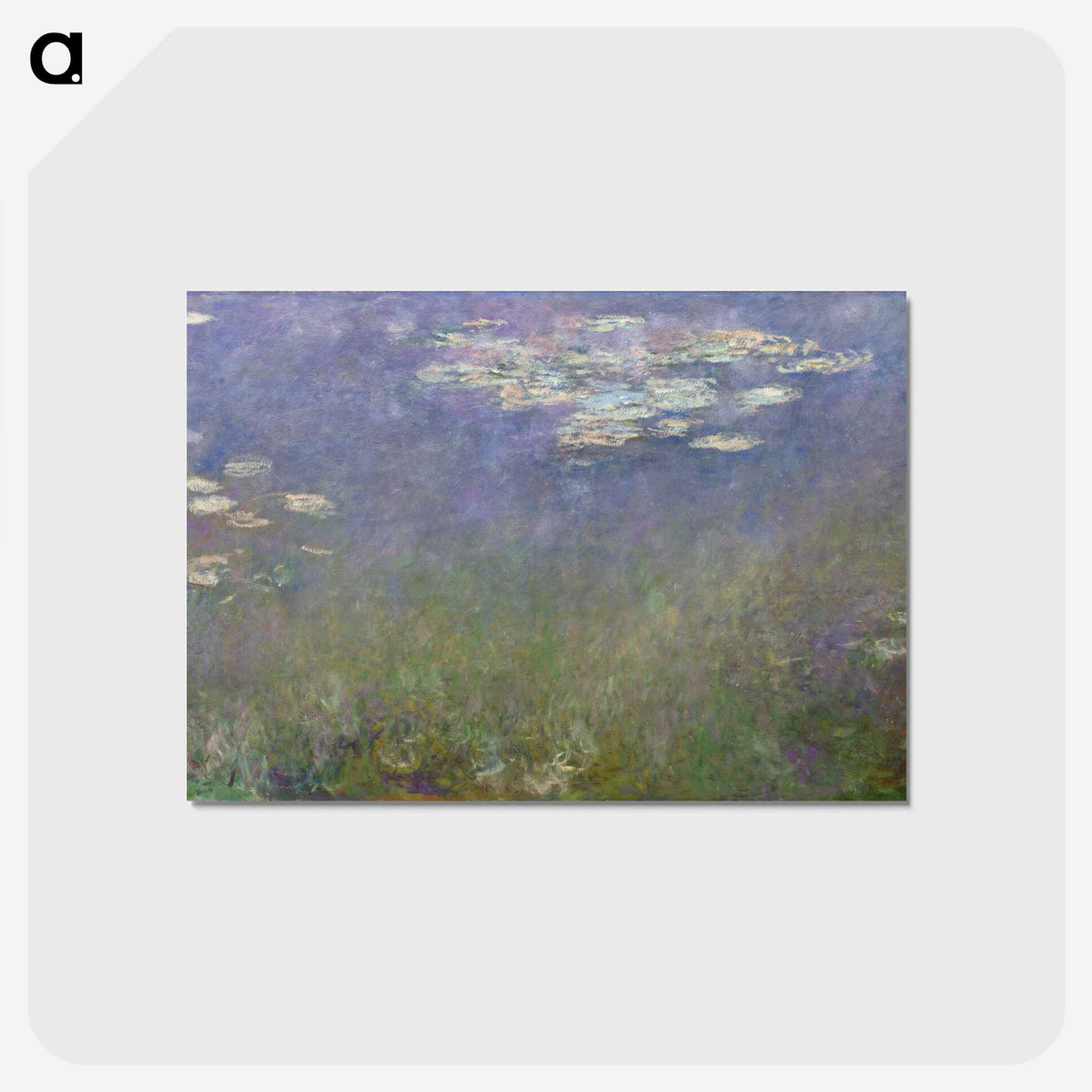 3-8_Claude-Monet_postcard