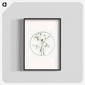 アートポスター-Embroidered Fukusa
 - クリーブランド美術館 Poster.