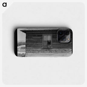 3-8_Dorothea-Lange_phone