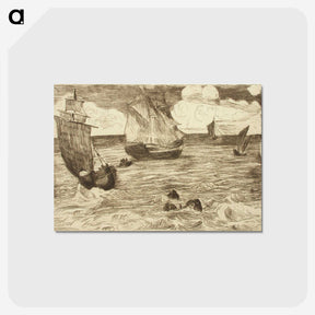 3-8_Edouard-Manet_postcard