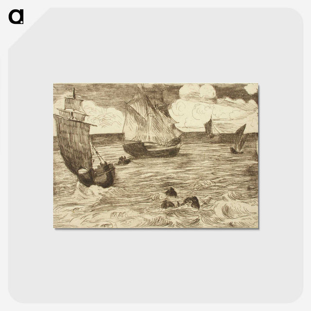 3-8_Edouard-Manet_postcard