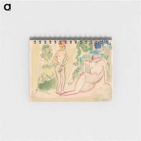 3-8_Ernst-Ludwig-Kirchner_memo