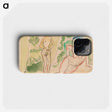 3-8_Ernst-Ludwig-Kirchner_phone