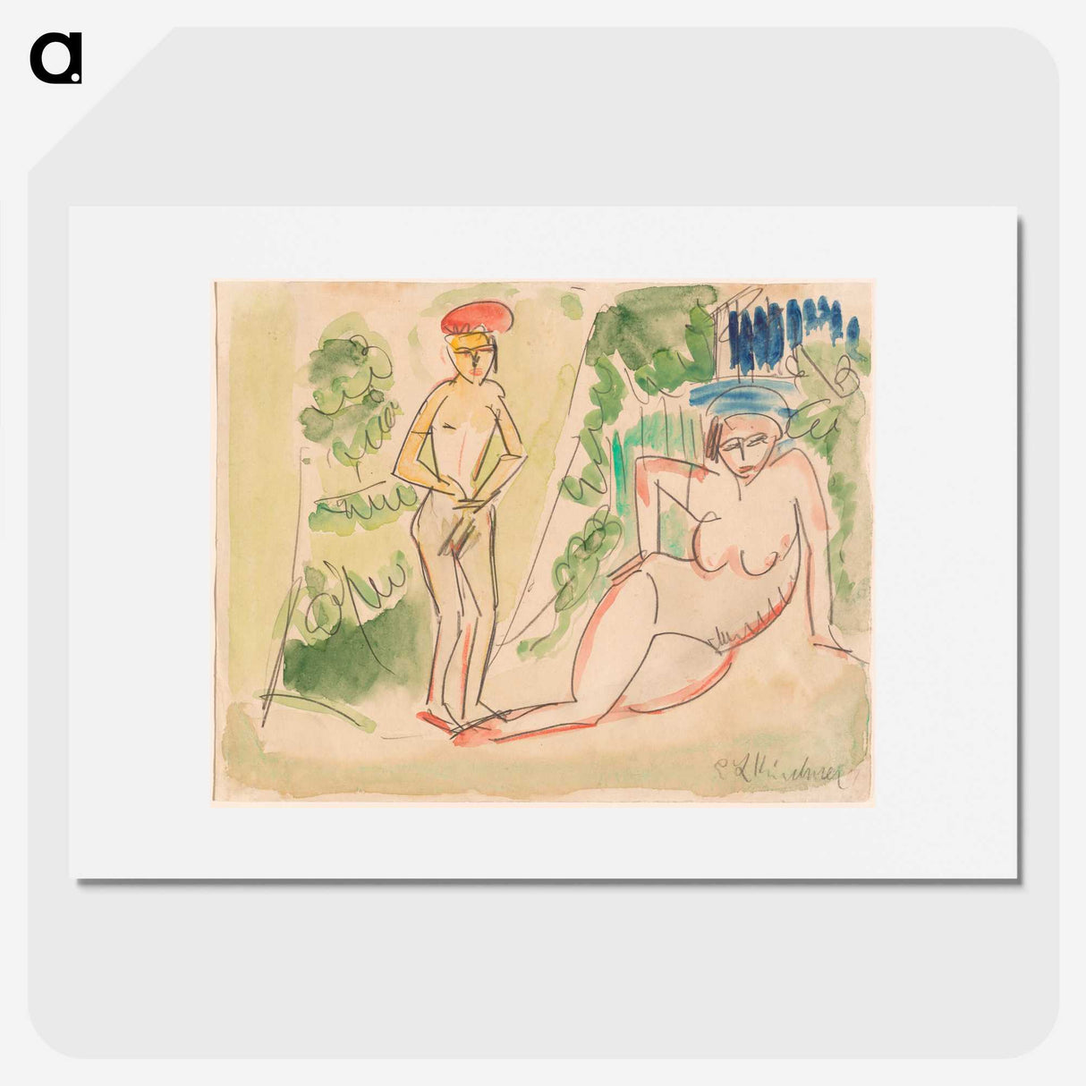 3-8_Ernst-Ludwig-Kirchner_picture