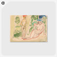 3-8_Ernst-Ludwig-Kirchner_postcard