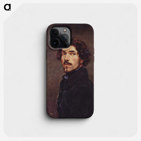 3-8_Eugene-Delacroix_phone