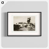 Haudata ja vaieta - フランシスコ デ ゴヤ Poster.