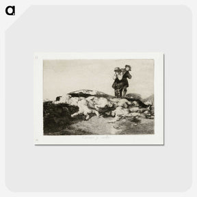 3-8_Francisco-de-Goya_postcard
