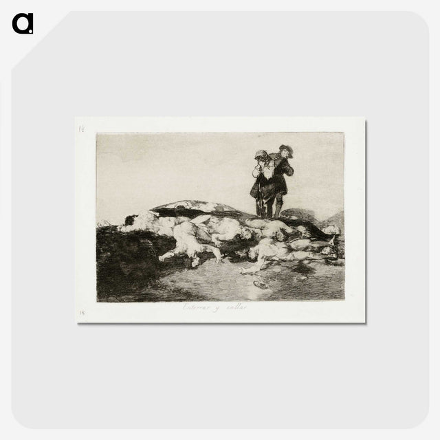 3-8_Francisco-de-Goya_postcard