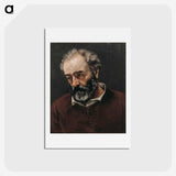 3-8_Gustave-Courbet_hagaki